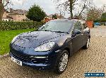 2011 Porsche Cayenne Diesel [245] 5dr Tiptronic S ESTATE Diesel Automatic for Sale